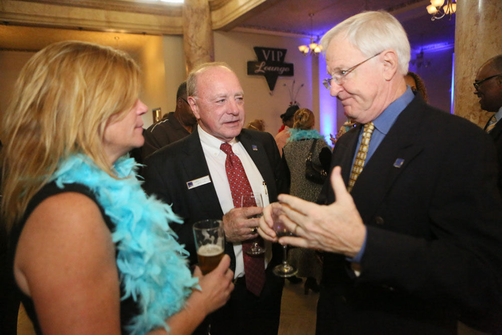 Gallery: Gary Centier Bank branch opening